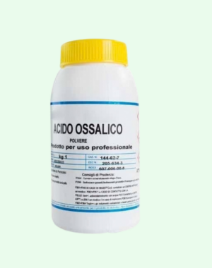 Acido ossalico