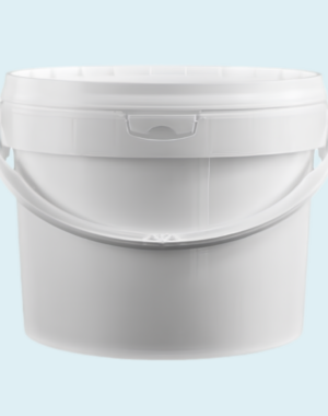 Secchiello in plastica da 10 Kg