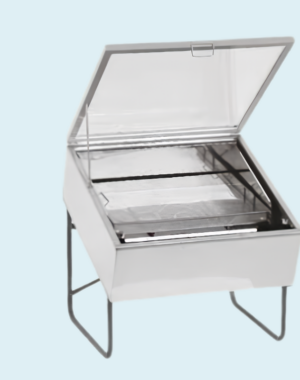 Sceratrice Solare inox