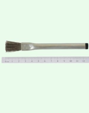 Spazzola con setole inox