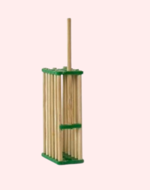 Gabbietta per blocco covata in "bamboo"