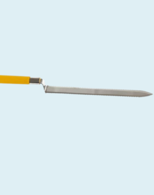 Coltello seghettato