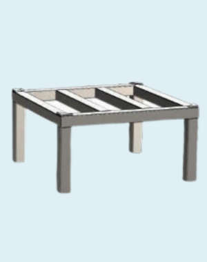 Supporto per Maturatore da 1000 kg