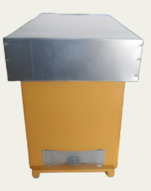 Portasciami in fenolico marino verniciato