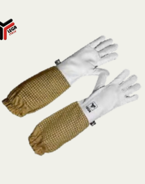 Guanti in pelle astronauta professional ventilati Lega