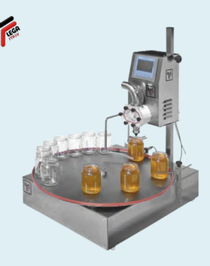 Dosatrice SMART 2 su caricatore rotante