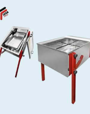 Sceratrice Solare Banco 2 in 1