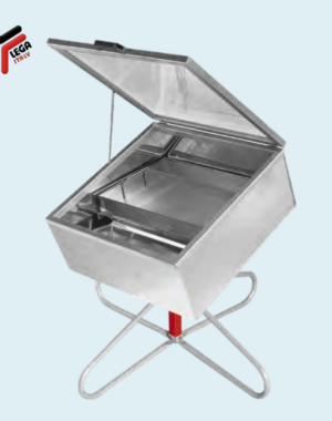 Sceratrice Solare solaris inox