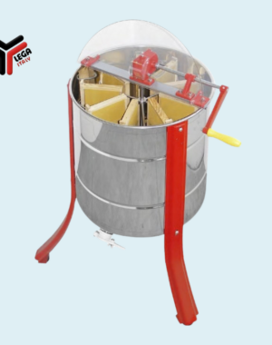 Smielatore RADIAL 9 Favi manuale