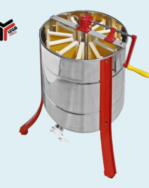 Smielatore RADIAL 12 Favi manuale