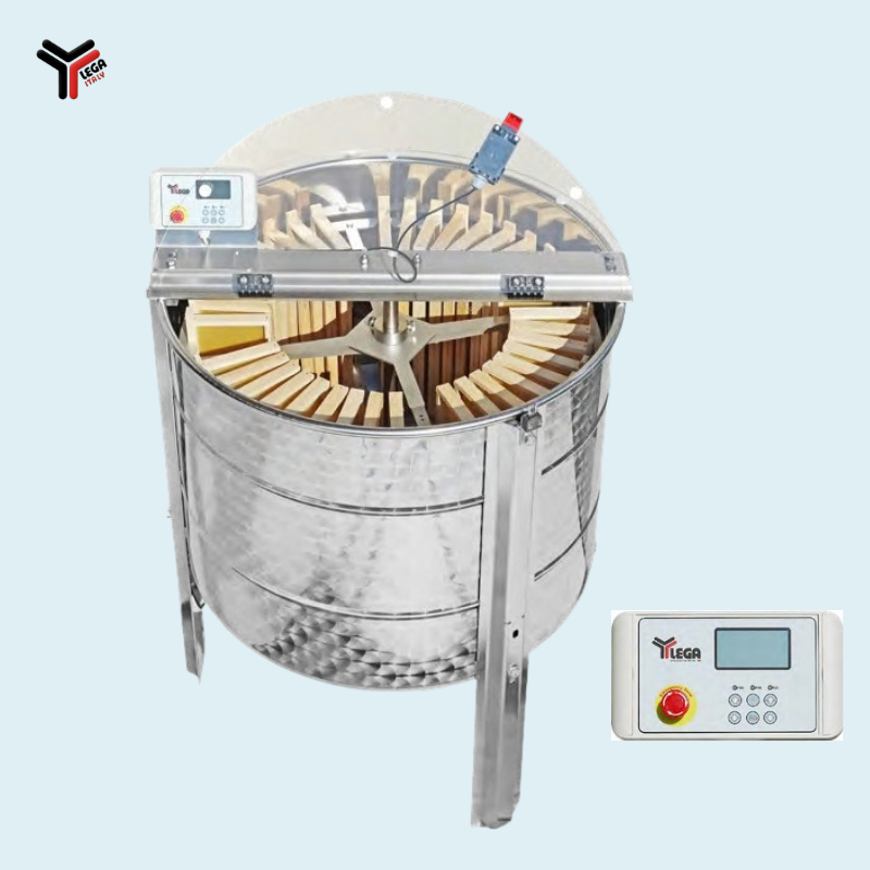Smielatore AIRONE VARIO 36 favi motorizzato
