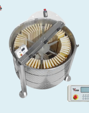 Smielatore AIRONE VARIO 54 favi motorizzato