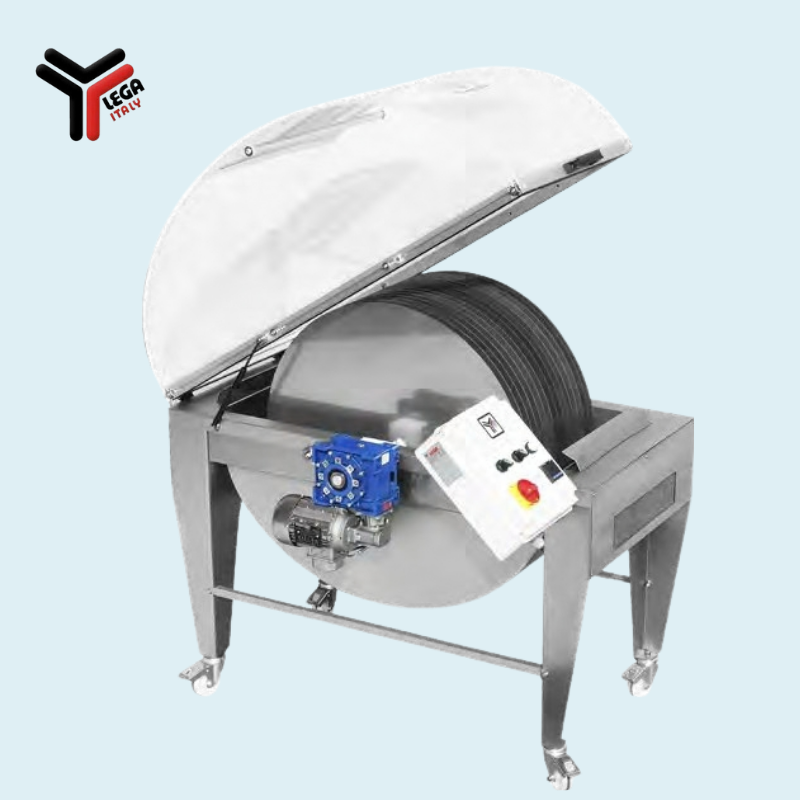 Concentratore a dischi rotanti 150 kg