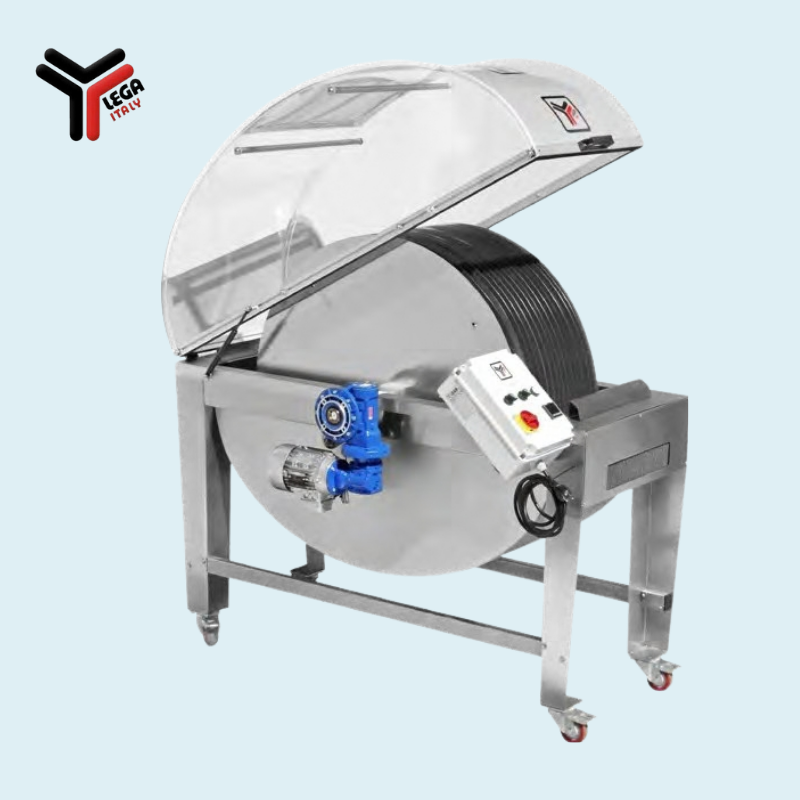 Concentratore a dischi rotanti 300 kg
