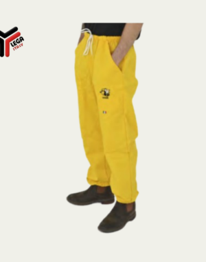 Pantalone giallo Lega
