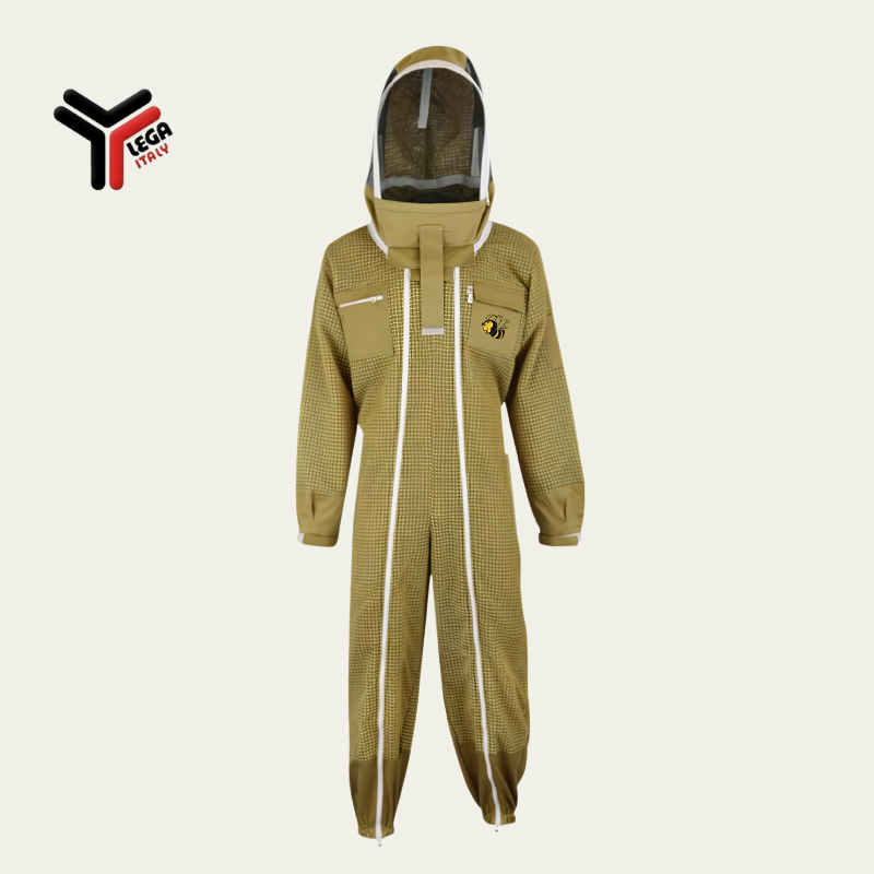 Tuta Air Tec astronauta professional ventilata Lega