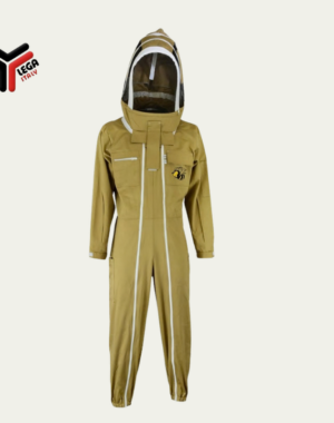 Tuta astronauta professional con maschera quadrata Lega